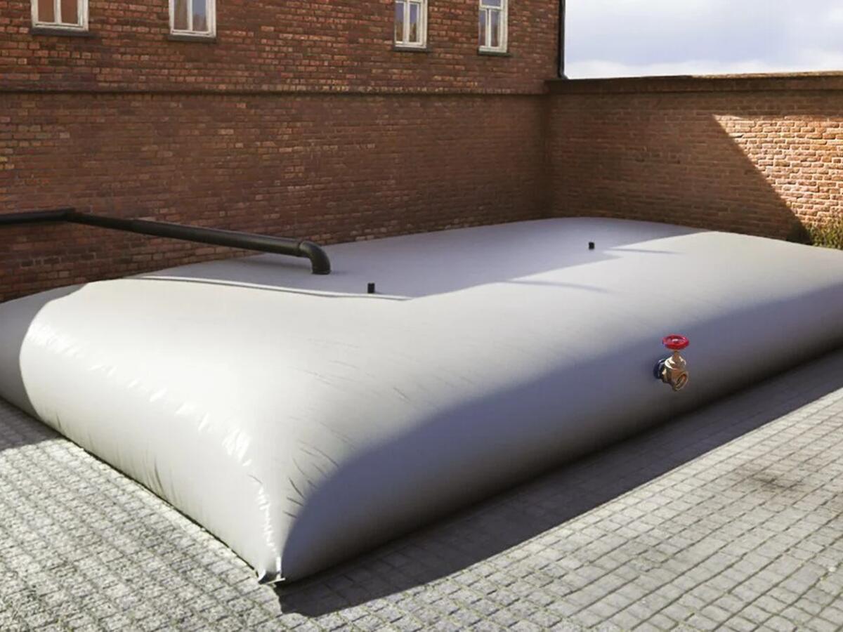 EXFLO Waterbase R retentietank